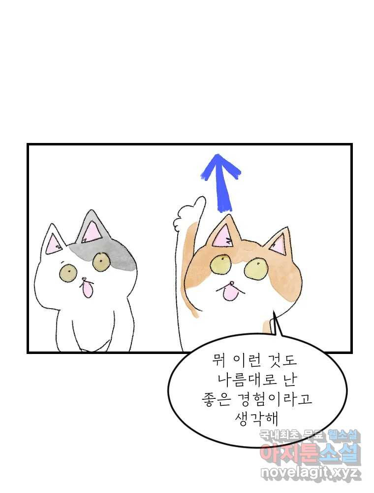 고기자의 힘드러운 기자생활 18화 돌고 돌고 돌아서 - 웹툰 이미지 26