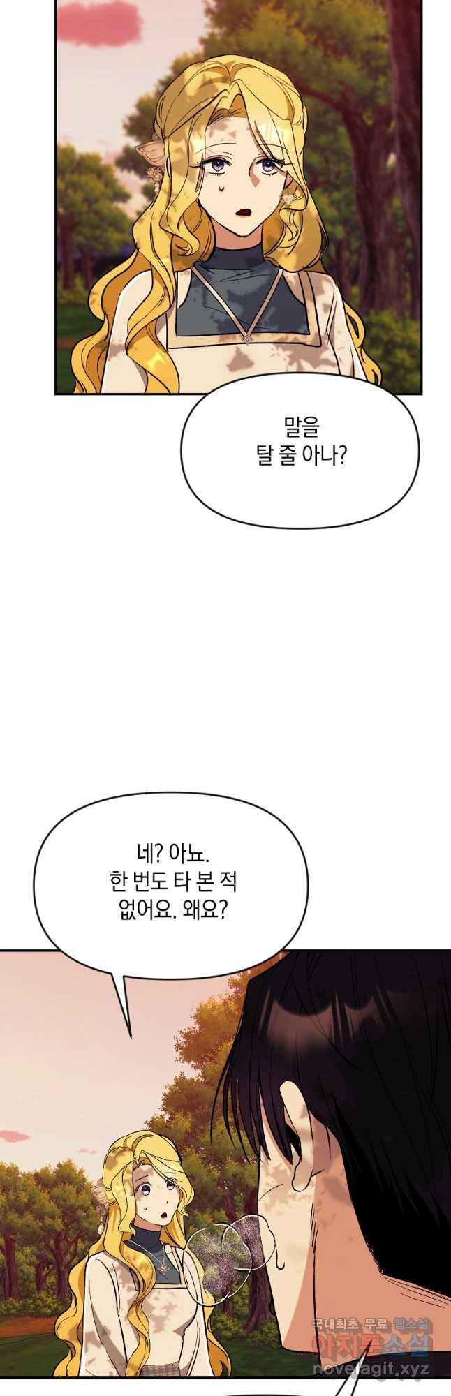 흑막을 치료하고 도망쳐버렸다 52화 - 웹툰 이미지 23