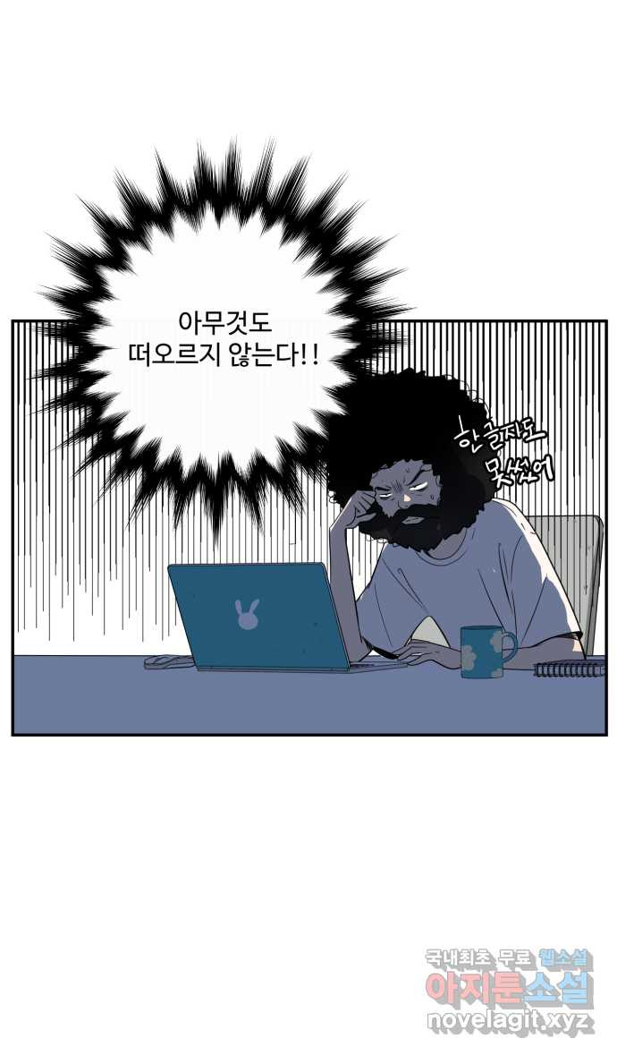 로맨스 당도 백퍼센트 1화 작가의 상태 - 웹툰 이미지 3