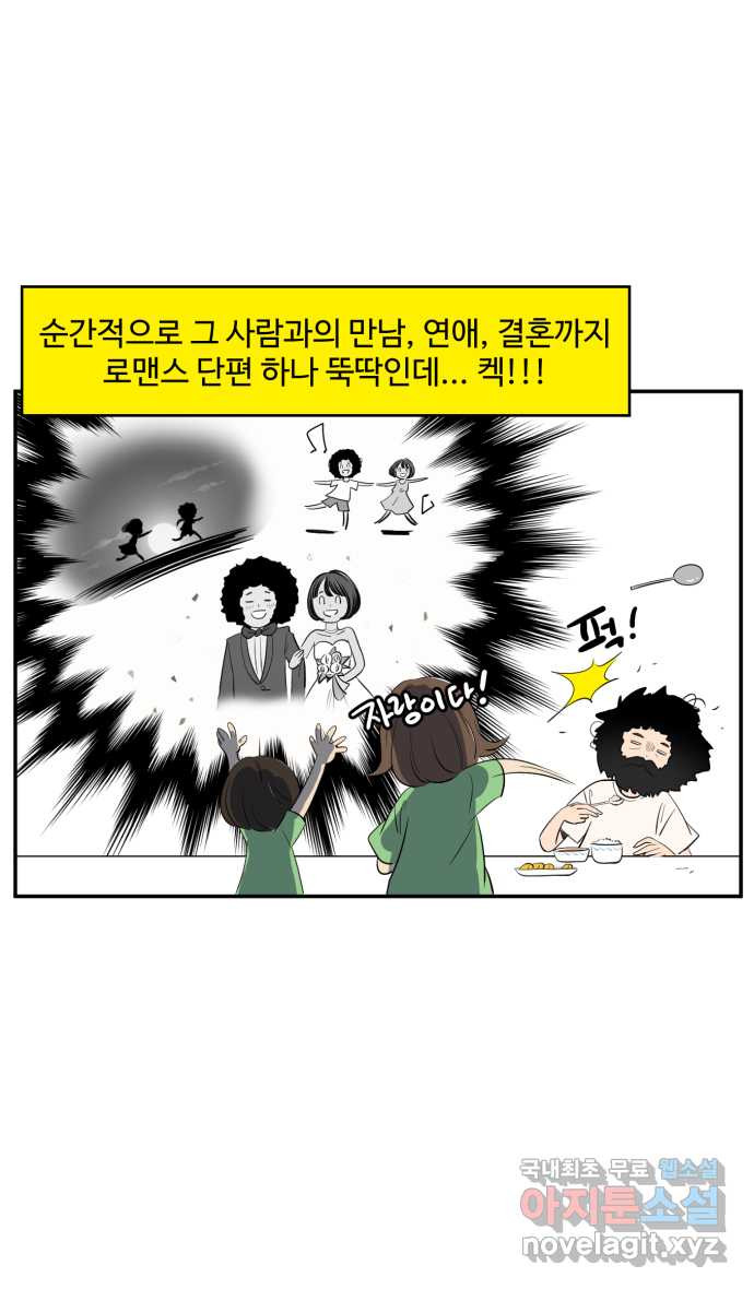 로맨스 당도 백퍼센트 1화 작가의 상태 - 웹툰 이미지 8