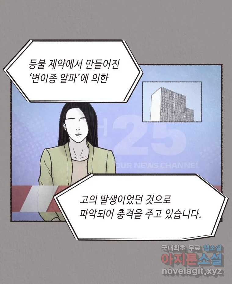 4명 중 1명은 죽는다 57화 인간 (7) - 웹툰 이미지 32