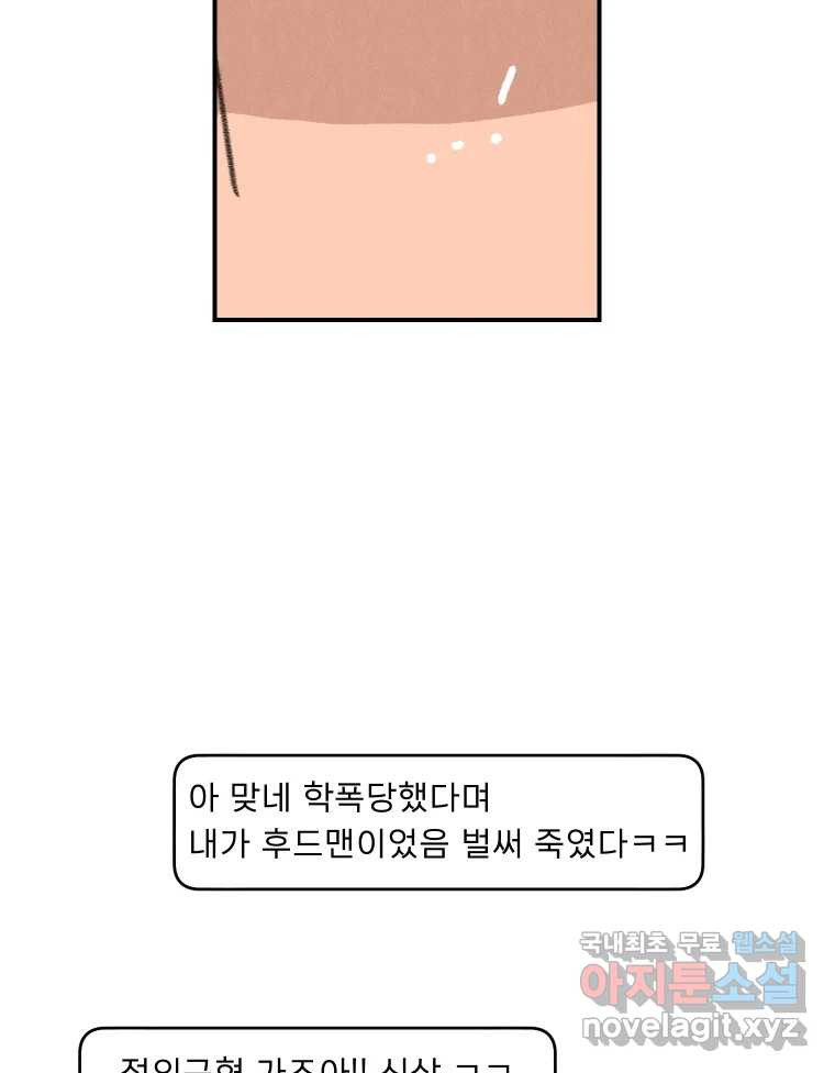 실패한 인생을 사는 데 성공했습니다 24화 현실 - 웹툰 이미지 107