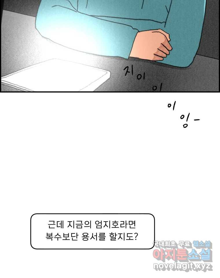 실패한 인생을 사는 데 성공했습니다 24화 현실 - 웹툰 이미지 113