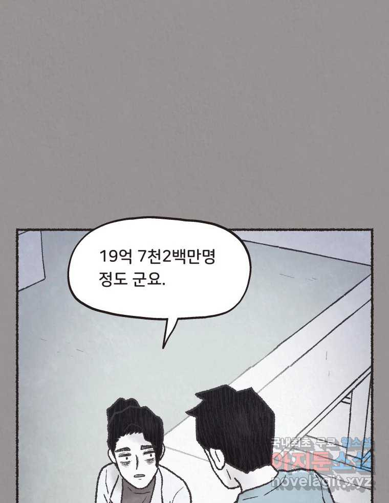 4명 중 1명은 죽는다 59화 희생양 (2) - 웹툰 이미지 79