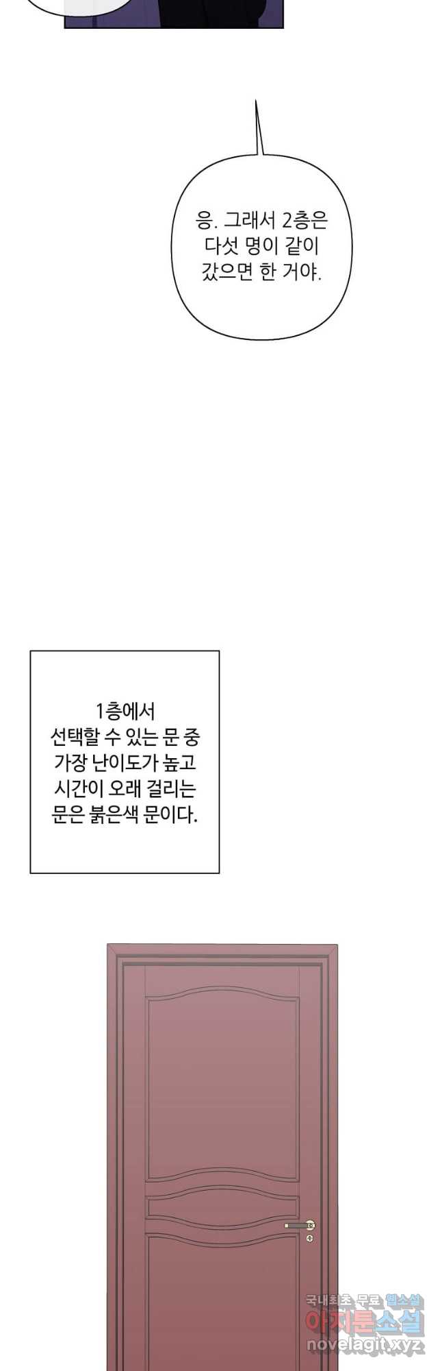 나 혼자 소설 속 망나니 157화 - 웹툰 이미지 12