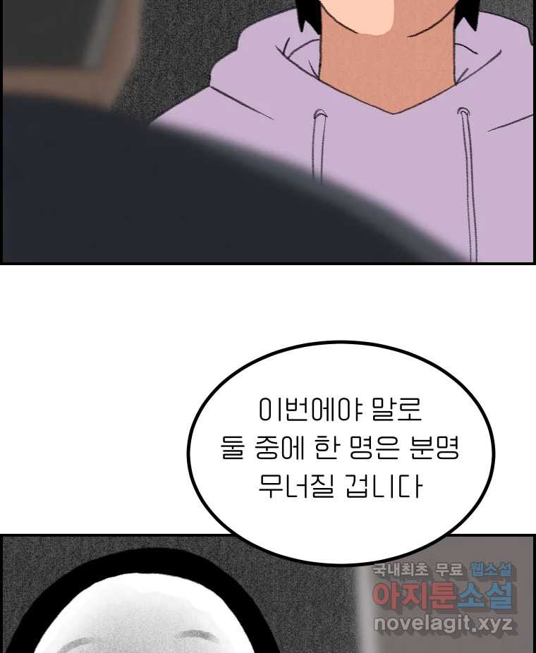 실패한 인생을 사는 데 성공했습니다 26화 폭풍전야 - 웹툰 이미지 70