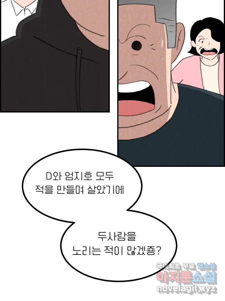 실패한 인생을 사는 데 성공했습니다 26화 폭풍전야 - 웹툰 이미지 74