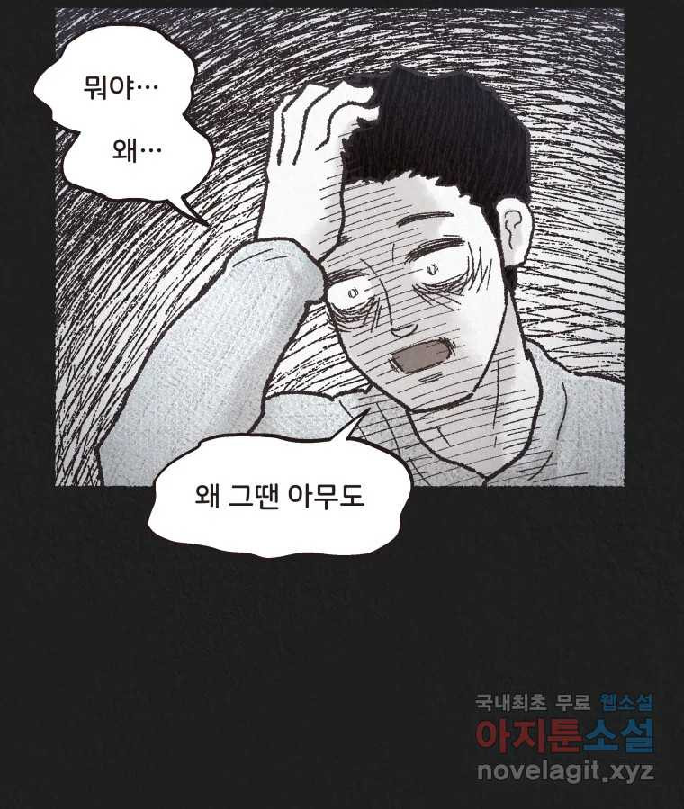 4명 중 1명은 죽는다 60화 희생양 (3) - 웹툰 이미지 50