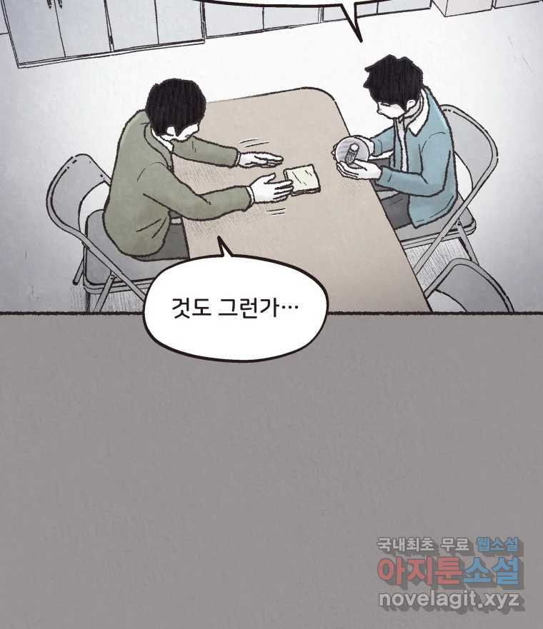 4명 중 1명은 죽는다 60화 희생양 (3) - 웹툰 이미지 82