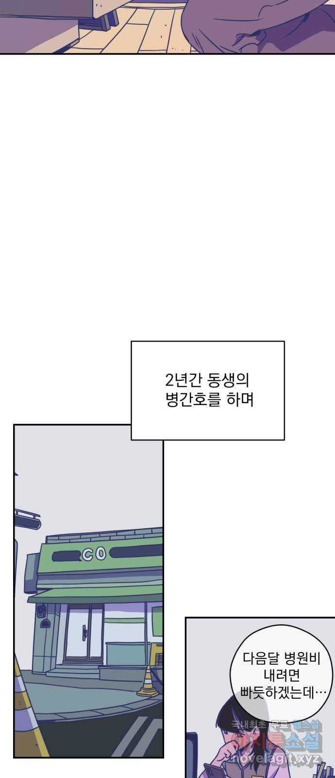 2023 루키 단편선 8화. 해피버스데이 투 유 - 금대 작가 - 웹툰 이미지 7