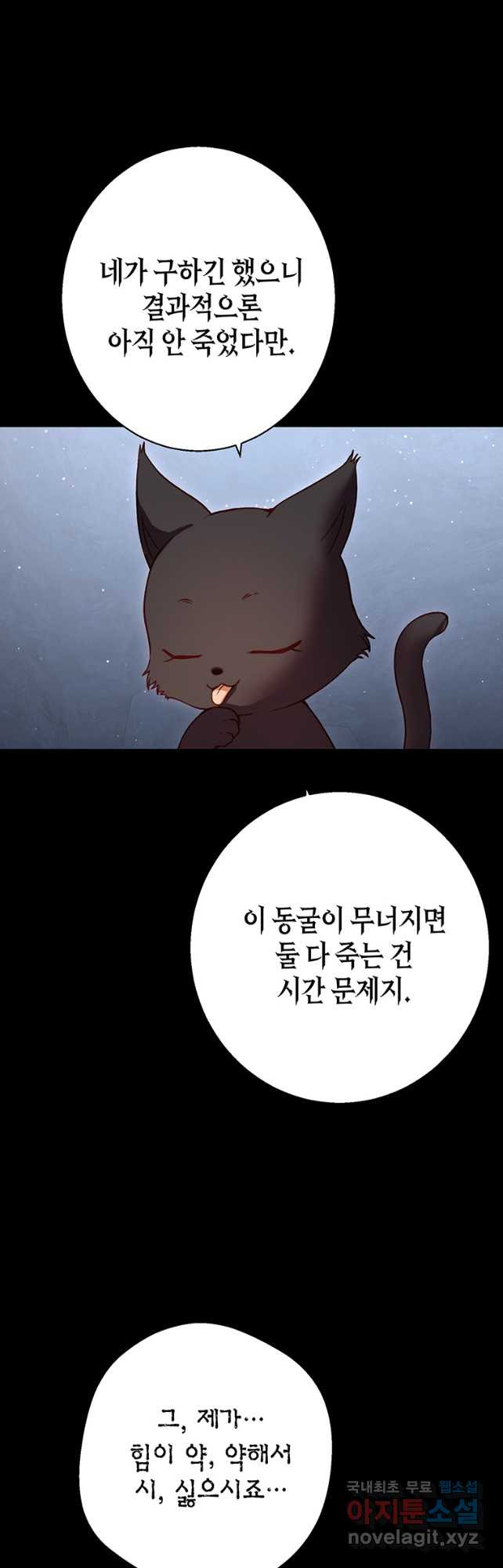 그 남자는 제 친오빠인데요, 공작님 62화 - 웹툰 이미지 20