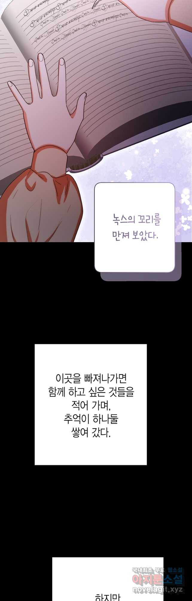 그 남자는 제 친오빠인데요, 공작님 62화 - 웹툰 이미지 28