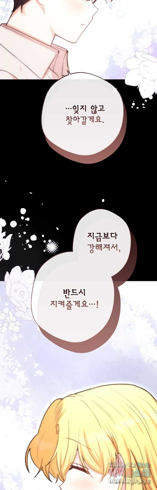 그 남자는 제 친오빠인데요, 공작님 62화 - 웹툰 이미지 38