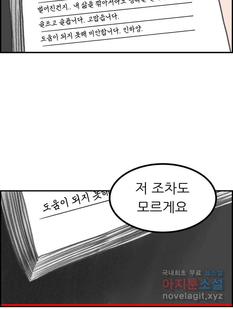 실패한 인생을 사는 데 성공했습니다 27화 좋은사람 - 웹툰 이미지 25