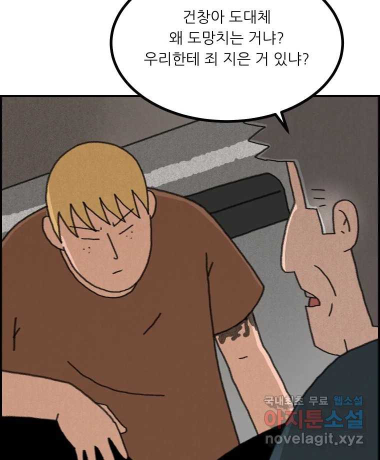 실패한 인생을 사는 데 성공했습니다 27화 좋은사람 - 웹툰 이미지 82