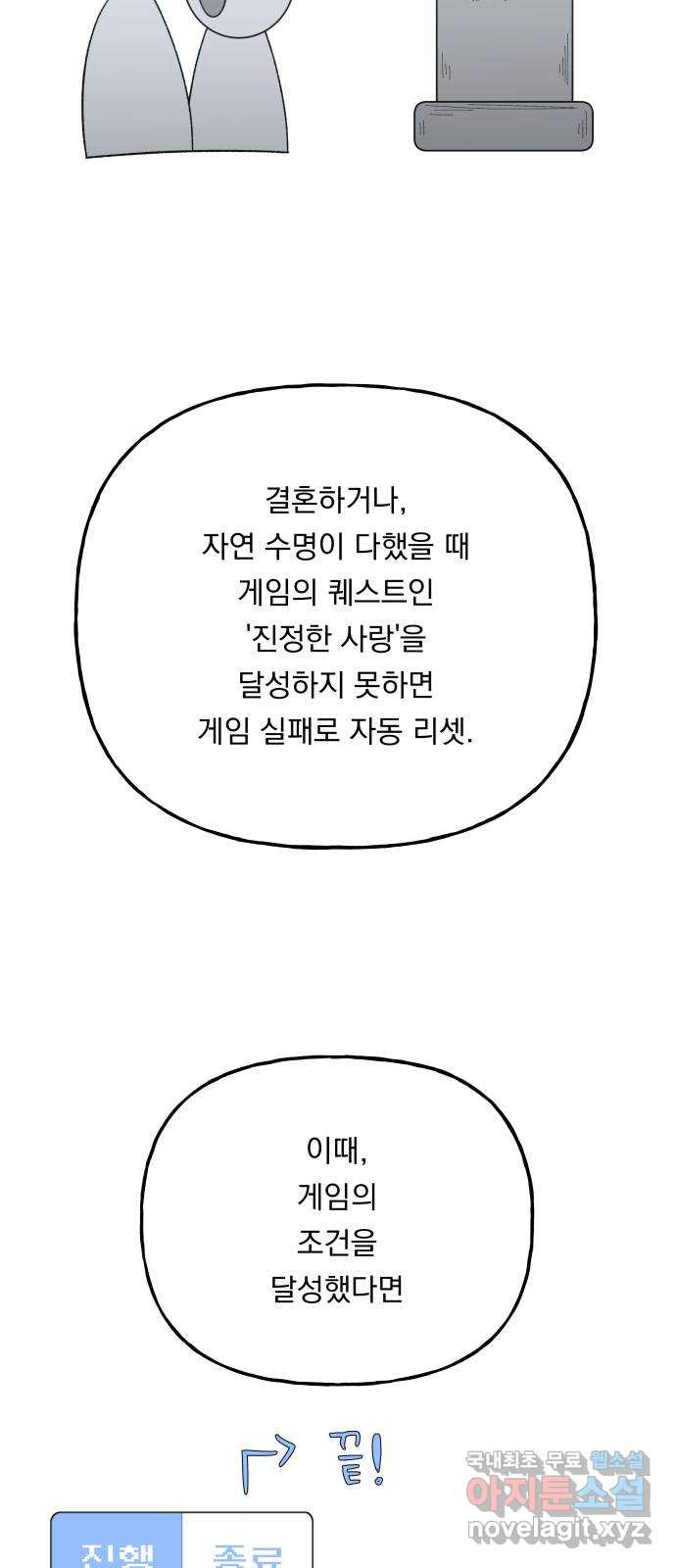 결혼공략 외전 1화 - 웹툰 이미지 28