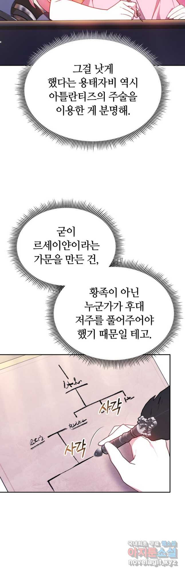 아기 용태자비는 미친놈들을 길들인다 38화 - 웹툰 이미지 34