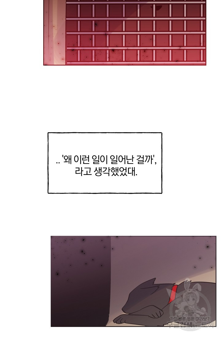 골판지 상자 안 고양이씨 시즌2 19화 - 웹툰 이미지 21