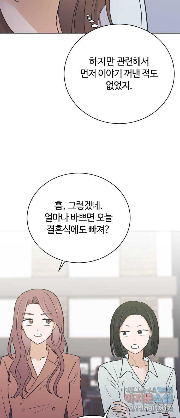 세번째 로망스 마지막 화. 어느 멋진 날 - 웹툰 이미지 22