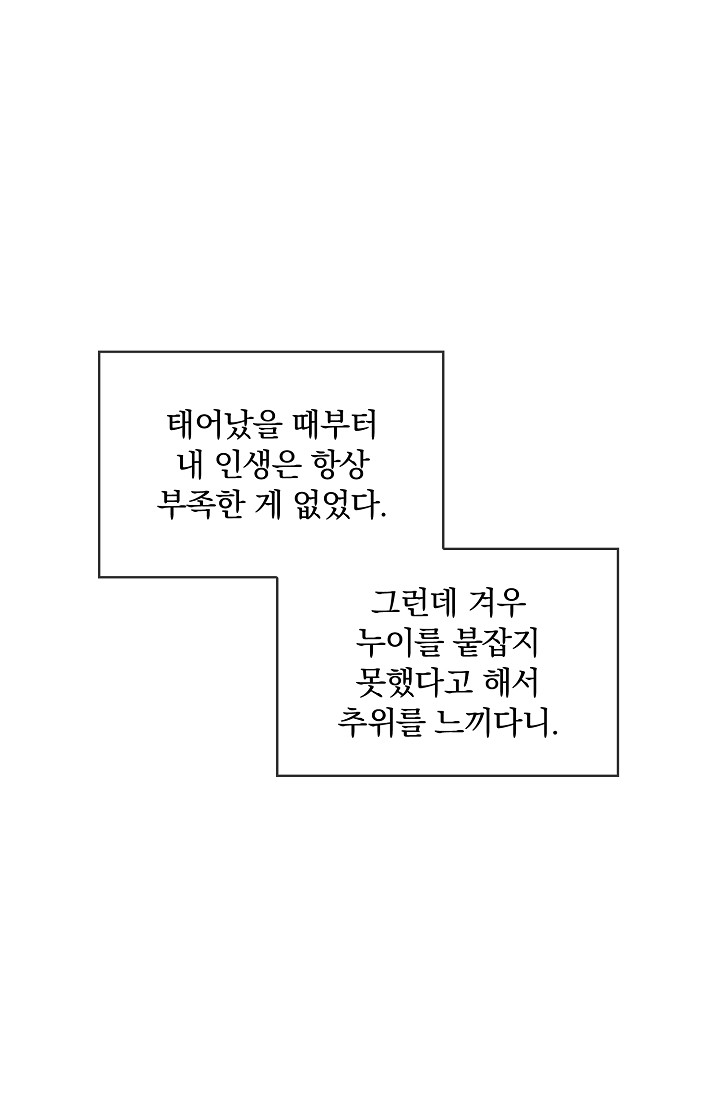 눌리타스 : 절반의 백작 영애 109화 - 웹툰 이미지 58