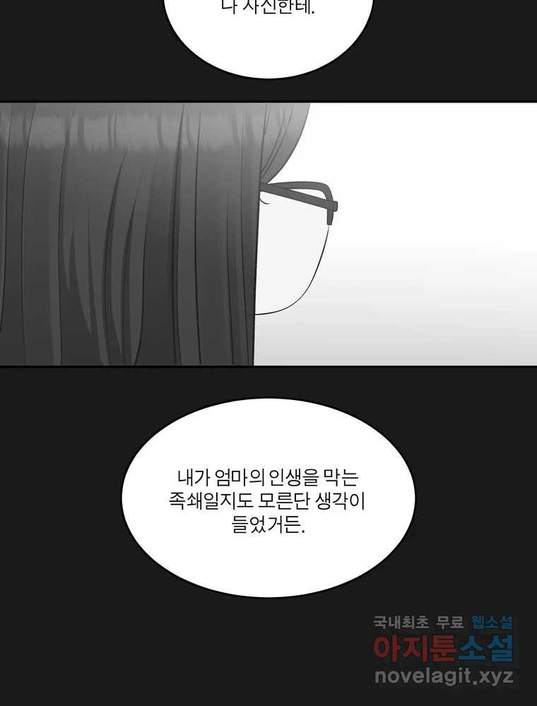 그녀의 앵무새 마지막화 너에게 보내는 편지 - 웹툰 이미지 70