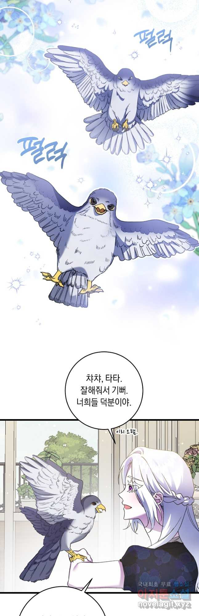 레이디, 함께 가실까요 51화 - 웹툰 이미지 32