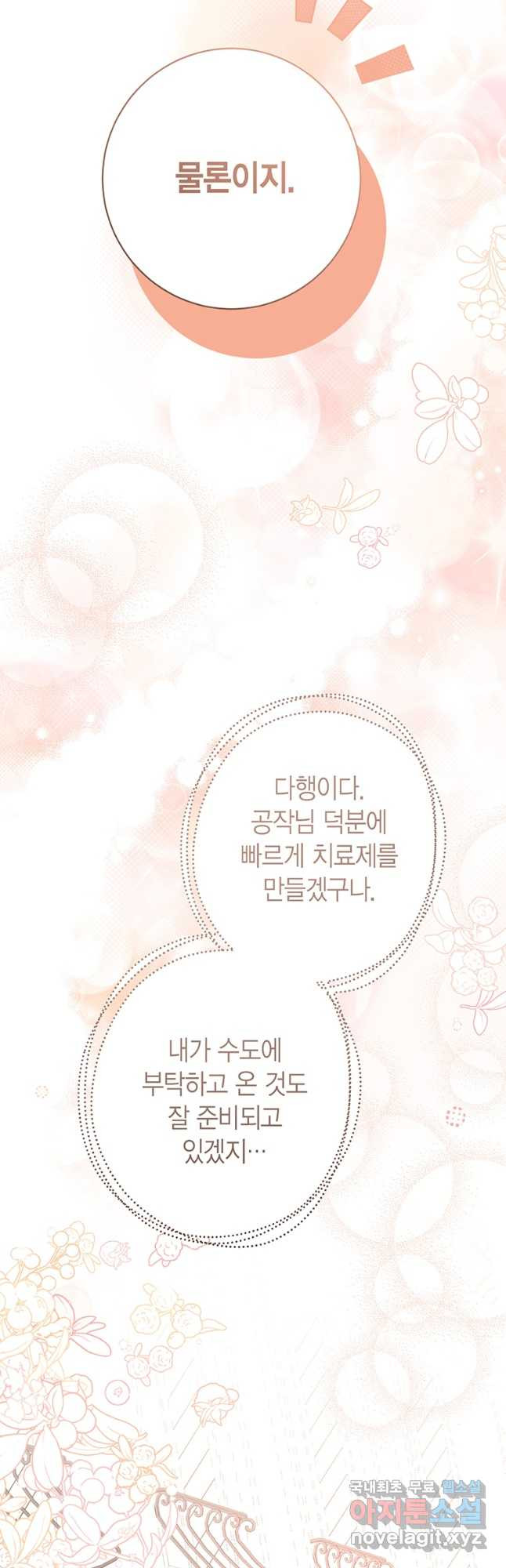 그 남자는 제 친오빠인데요, 공작님 65화 - 웹툰 이미지 35