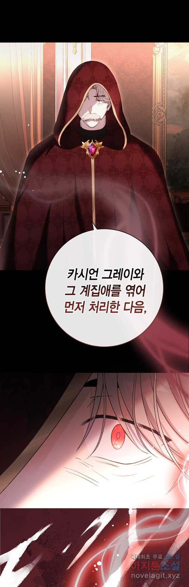 그 남자는 제 친오빠인데요, 공작님 65화 - 웹툰 이미지 51