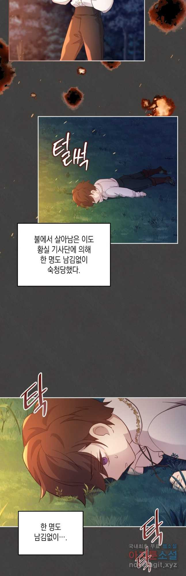 얼떨결에 남주 동생을 구해 버렸다 52화 - 웹툰 이미지 31