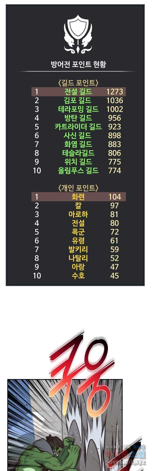 70억분의 1의 이레귤러 97화 - 웹툰 이미지 19