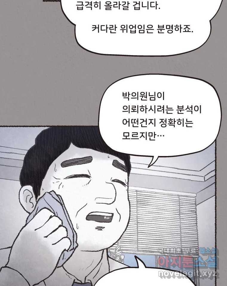 4명 중 1명은 죽는다 63화 희생양 (6) - 웹툰 이미지 28