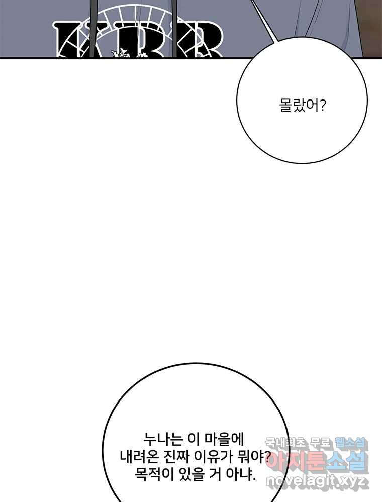 청춘귀촌보고서 49화 애인 대행 - 웹툰 이미지 100