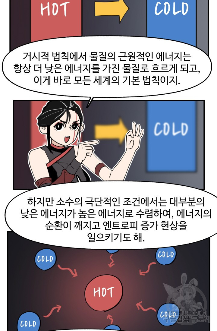 최강 초능력자가 힘을 숨김 55화 - 웹툰 이미지 32