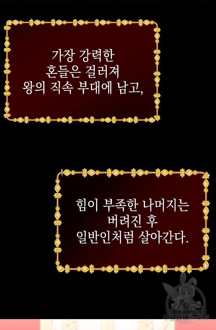 어느 왕녀를 위하여 30화 - 웹툰 이미지 4