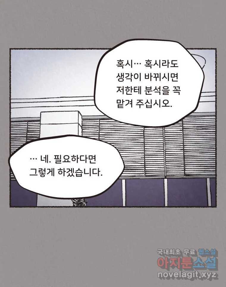 4명 중 1명은 죽는다 64화 희생양 (7) - 웹툰 이미지 52