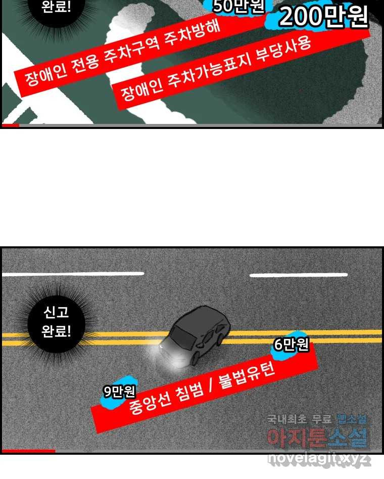 실패한 인생을 사는 데 성공했습니다 마지막화 인과응보 - 웹툰 이미지 174