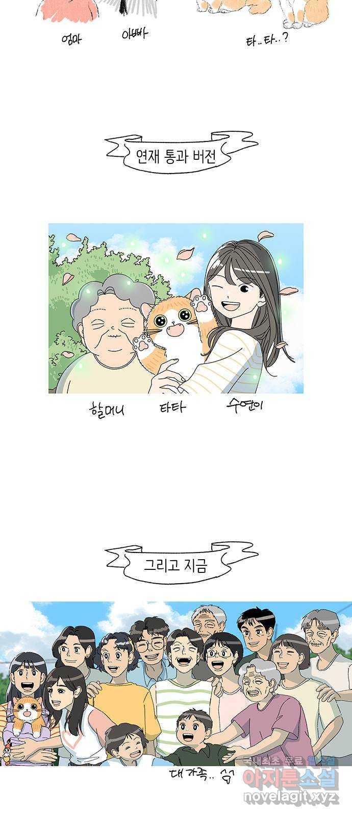 고양이 타타 후기 - 웹툰 이미지 14