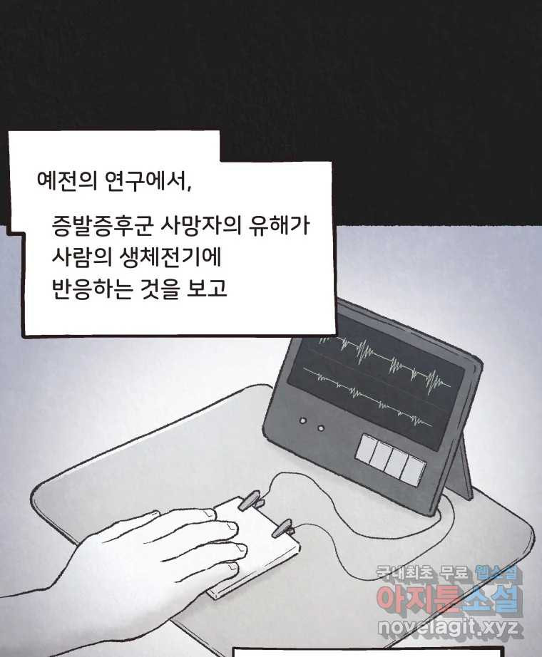 4명 중 1명은 죽는다 65화 희생양 (8) - 웹툰 이미지 21