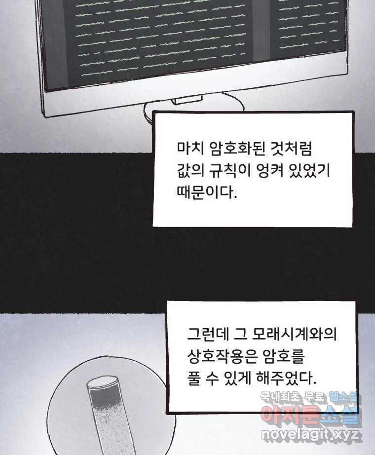 4명 중 1명은 죽는다 65화 희생양 (8) - 웹툰 이미지 23