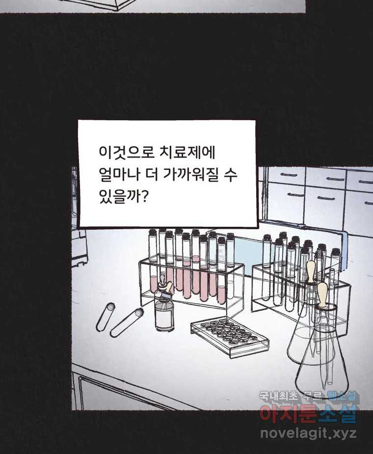 4명 중 1명은 죽는다 65화 희생양 (8) - 웹툰 이미지 27