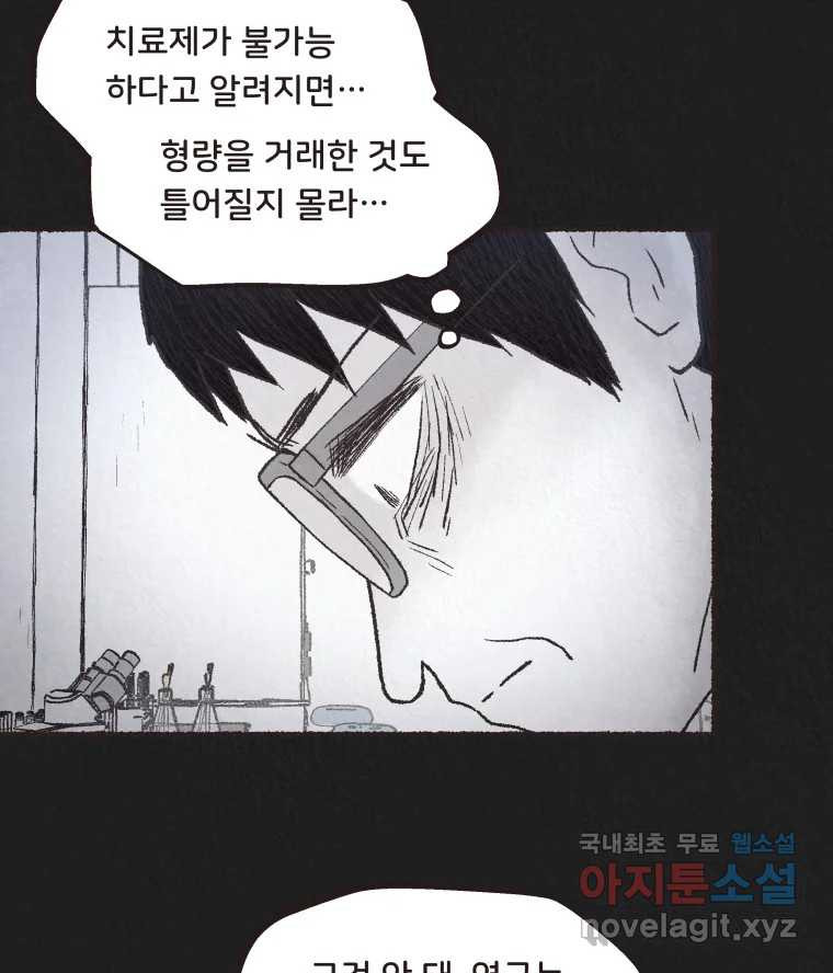 4명 중 1명은 죽는다 65화 희생양 (8) - 웹툰 이미지 40