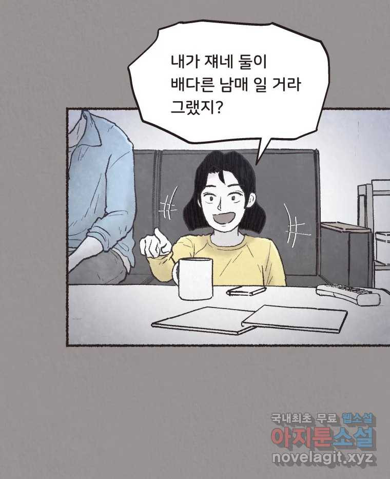 4명 중 1명은 죽는다 65화 희생양 (8) - 웹툰 이미지 53