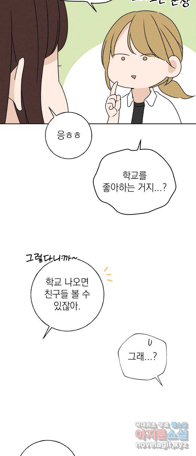 소년 소녀 연애하다 6화 물꽃놀이 - 서녜 작가 - 웹툰 이미지 31