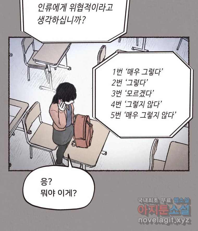 4명 중 1명은 죽는다 66화 희생양 (9) - 웹툰 이미지 55