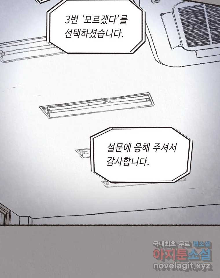 4명 중 1명은 죽는다 66화 희생양 (9) - 웹툰 이미지 70