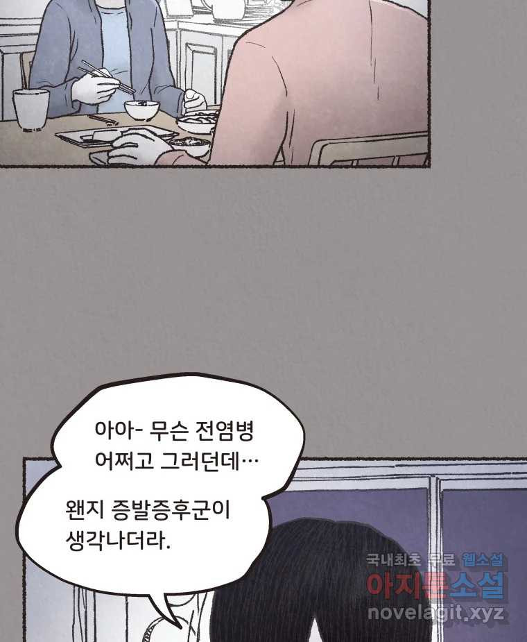 4명 중 1명은 죽는다 66화 희생양 (9) - 웹툰 이미지 76