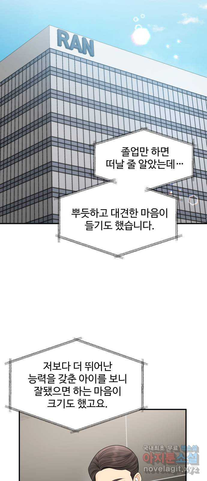 나의 불편한 상사 68화 - 웹툰 이미지 33