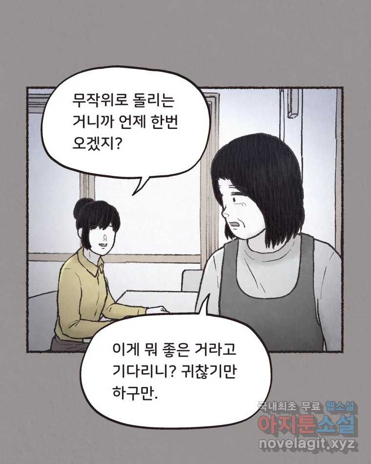 4명 중 1명은 죽는다 67화 희생양 (10) - 웹툰 이미지 44