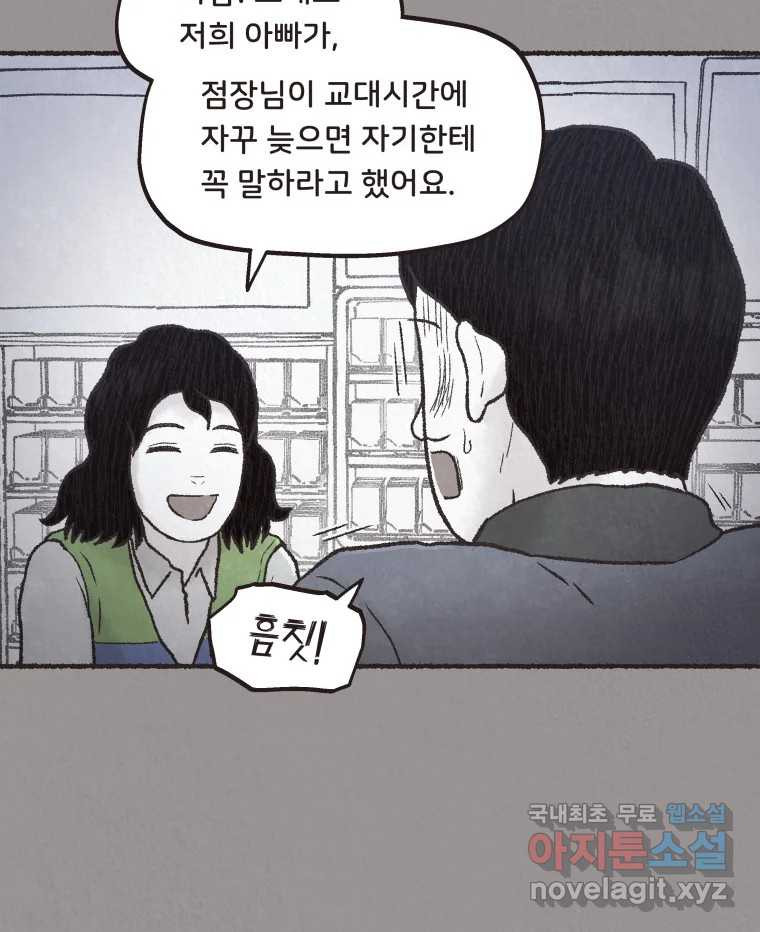 4명 중 1명은 죽는다 67화 희생양 (10) - 웹툰 이미지 63