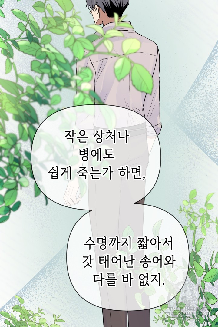 당신이 원하는 게 제 심장인가요 65화 - 웹툰 이미지 2